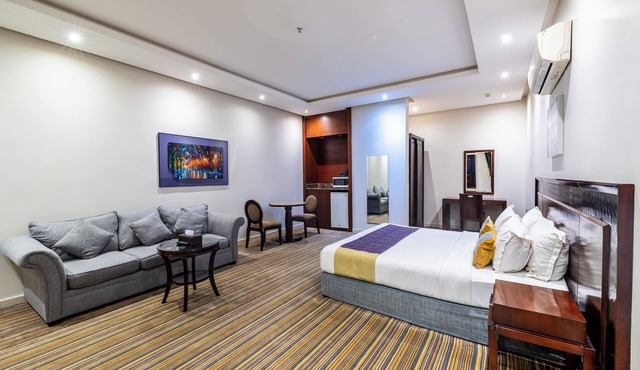 Taleen Serviced Apartments Granada