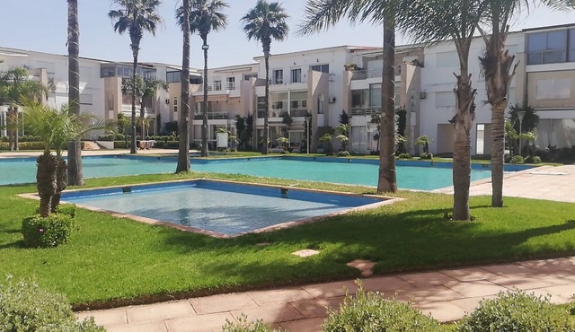 Tamariss, Dar Bouazza, Casablanca-Settat, Morocco Les Perles de Tamaris