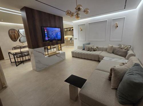 Tanger Coastline Residence