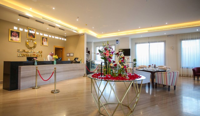 Tanuma Aram - Hotel Apartments