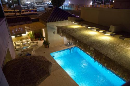 Tayba Alkubra Hostel, Place of your comfort