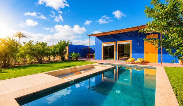 Terra Azure Piscine Privée & Oasis Exclusive