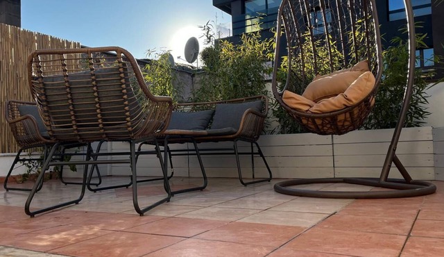 Testaccio Terrace
