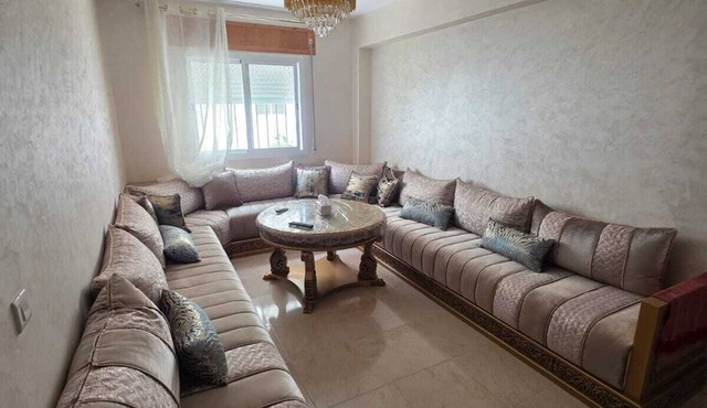 Tetouan Luxury Airbnb Apartment