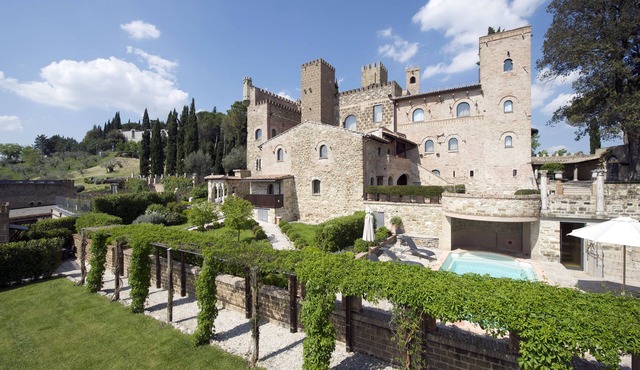 TH Perugia - Castello di Monterone