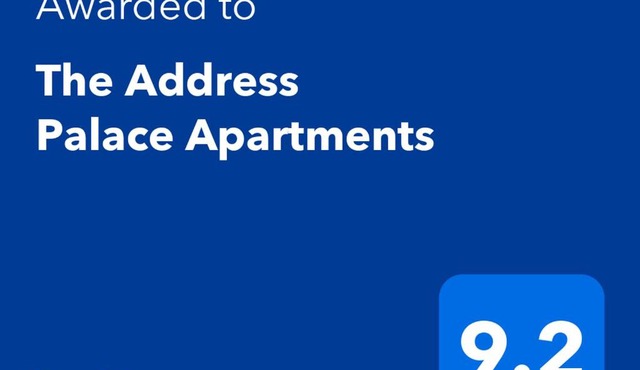 The Address Palace Apartments