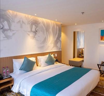 The Atlantiis Suite Varanasi Nr Vishwanath Temple