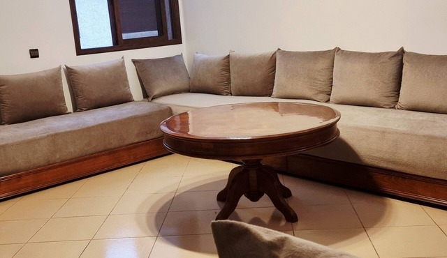 The Best Deal in El Jadida: Space & Comfort