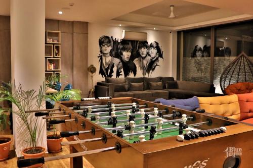 The Blue Jay Hostel