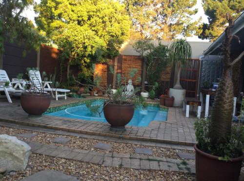 The Buddha Garden