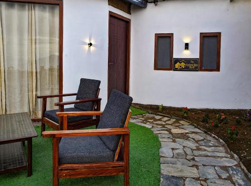 The Garhwal Huts