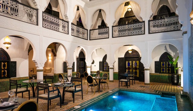 The Grand Riad & Spa