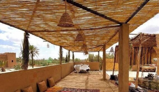 The Guests Haven House - Heart Of Skoura