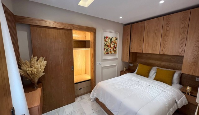 The ideal place to stay