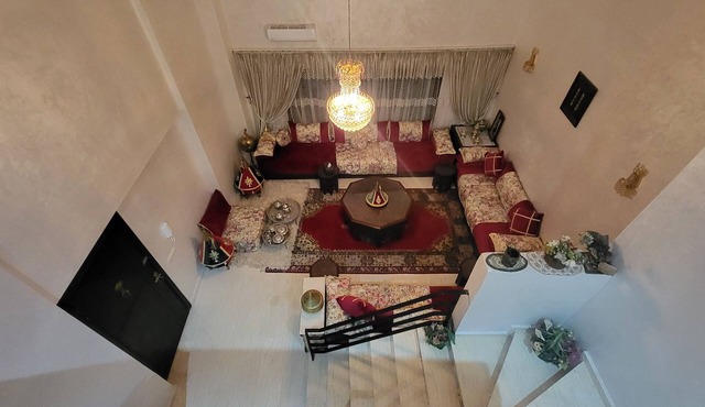 The little palace
