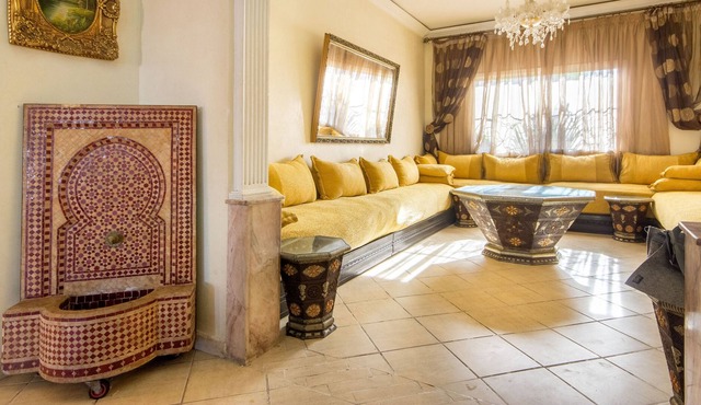 The Moroccan Luxurious Three Bedroom Extra Services & Excursions