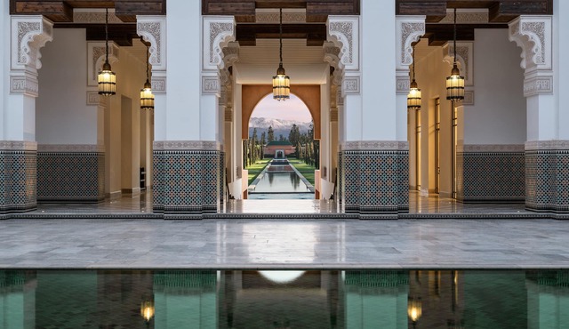 The Oberoi Marrakech