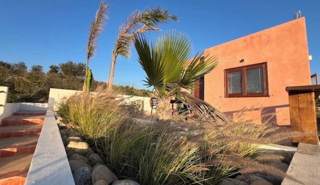 The Ocean Breeze bungalow