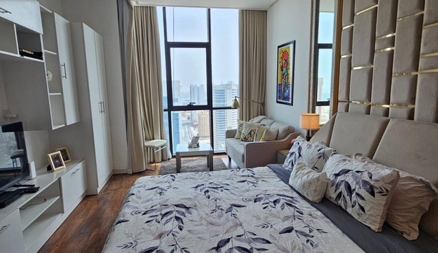 The Perfect Retreat in central Manama