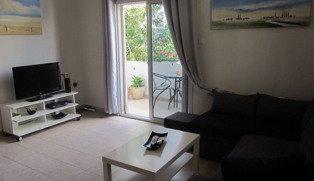 The Perfect TLV Vacation Apartment!
