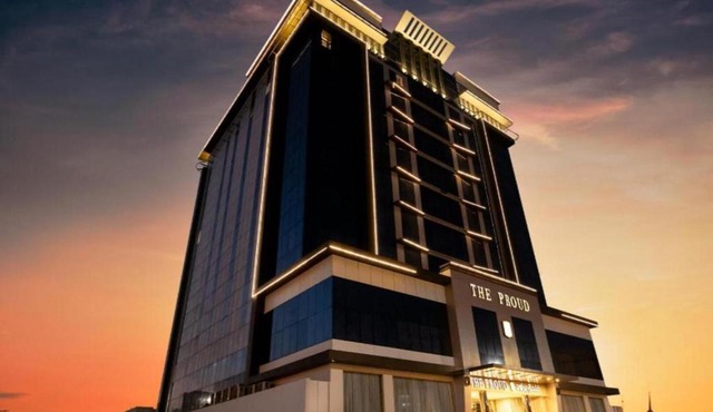 The Proud Hotel Al Khobar
