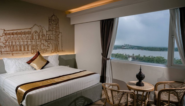 The Rangoon Hotel