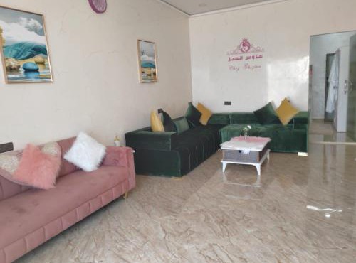 The restful apartment