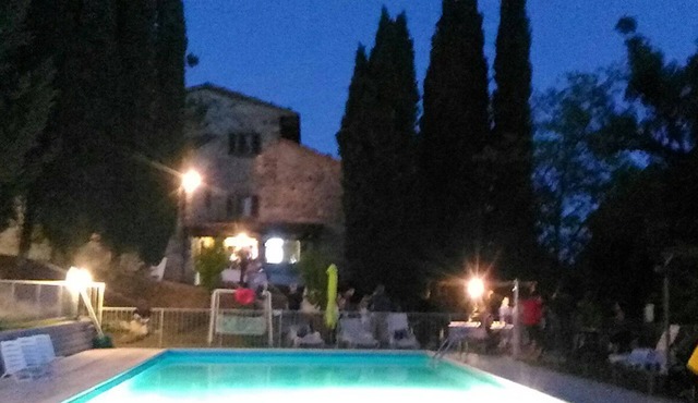 the SERVITU 'apartment 4/6 places, swimming pool, spa park