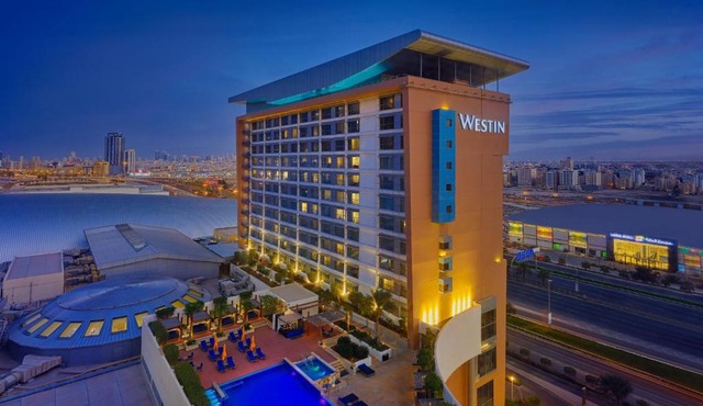 The Westin City Centre Bahrain