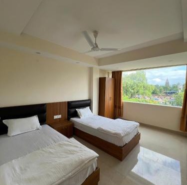 The ZEN INN , Pure veg hotel in Bodhgaya