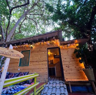 Tikida house
