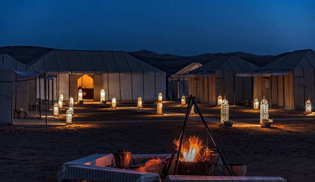 Titanic Merzouga Camp - Budget Double Room