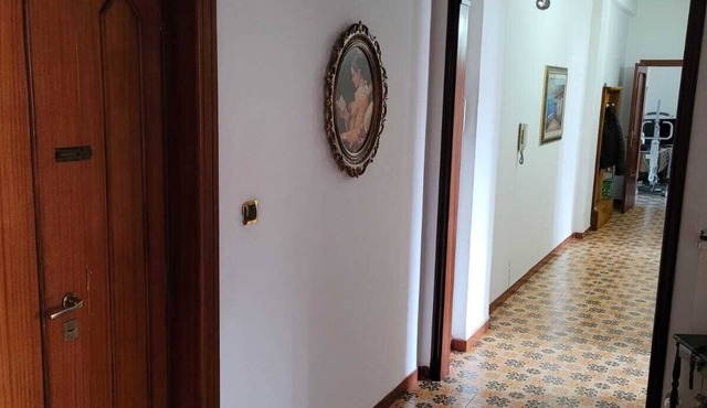 Titty's room in Avellino