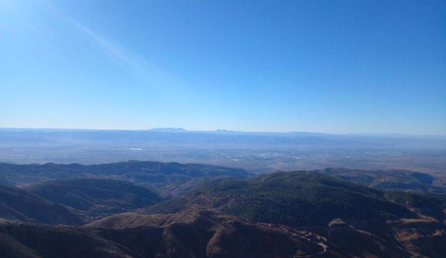 Tizi N Test LA BELLE VUE HOTEL Cafe Restaurant 2100M alt