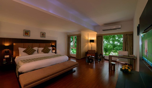Top3 Lords Resort Bhavnagar