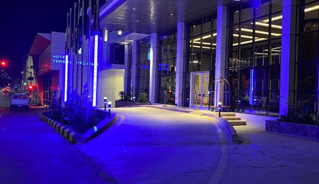 Towers Hotel