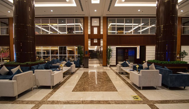 towers hotel