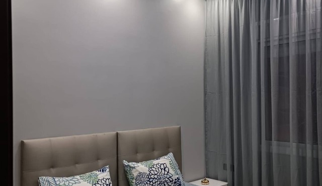 Tranquil 2-bedroom with Salon apartment in Tanger Near grand stadium Ibn batouta