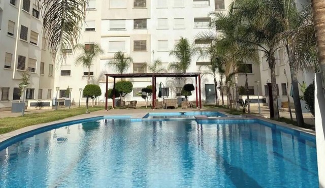 Tranquil Retreat in Casablanca