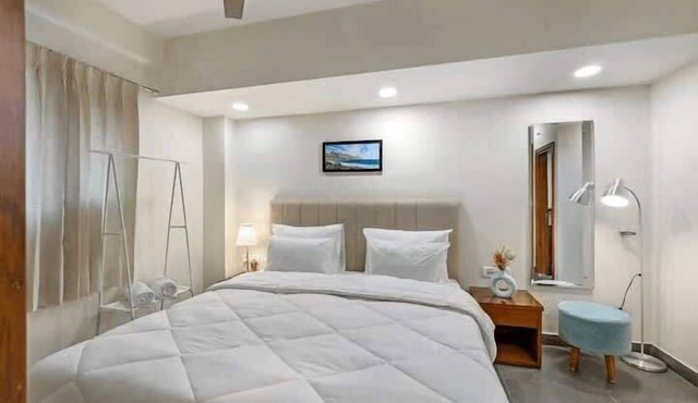 Tranquil Studio apartment