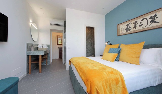 Trastevere - luxury & privacy with 4 ensuite bathrooms