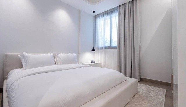 Trendy Apartment in Almohamadia