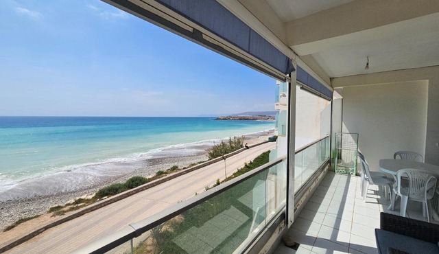 Triplex sur mer terrasse 3 chambre