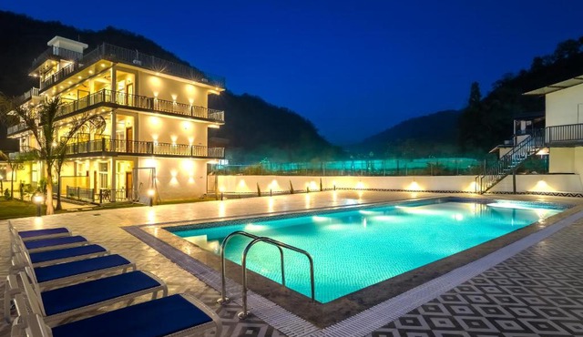Tripli Hotels Lavanya Hills
