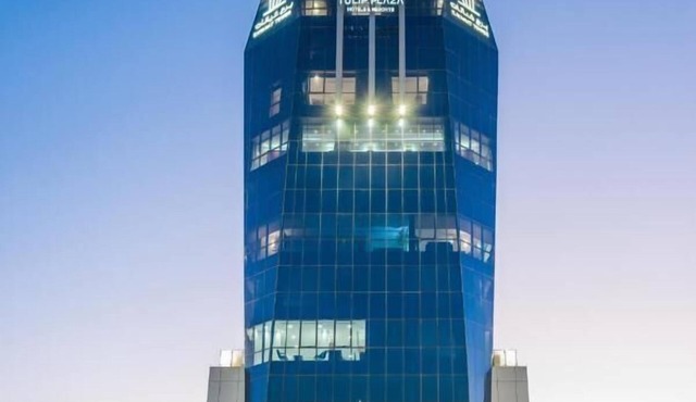 TULIP PLAZA HOTEL