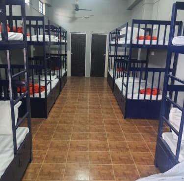 Tulsi Ganga Hostel