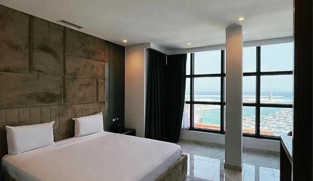 Twin Hotel Tanger in Tangier