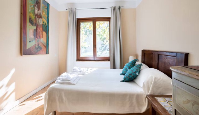 Two bedroom holiday home near Assisi with pool - Piero Della Francesca