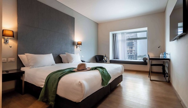 Two Superior Rooms in Herzliya