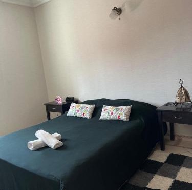 Un studio meublé agréable à Casablanca